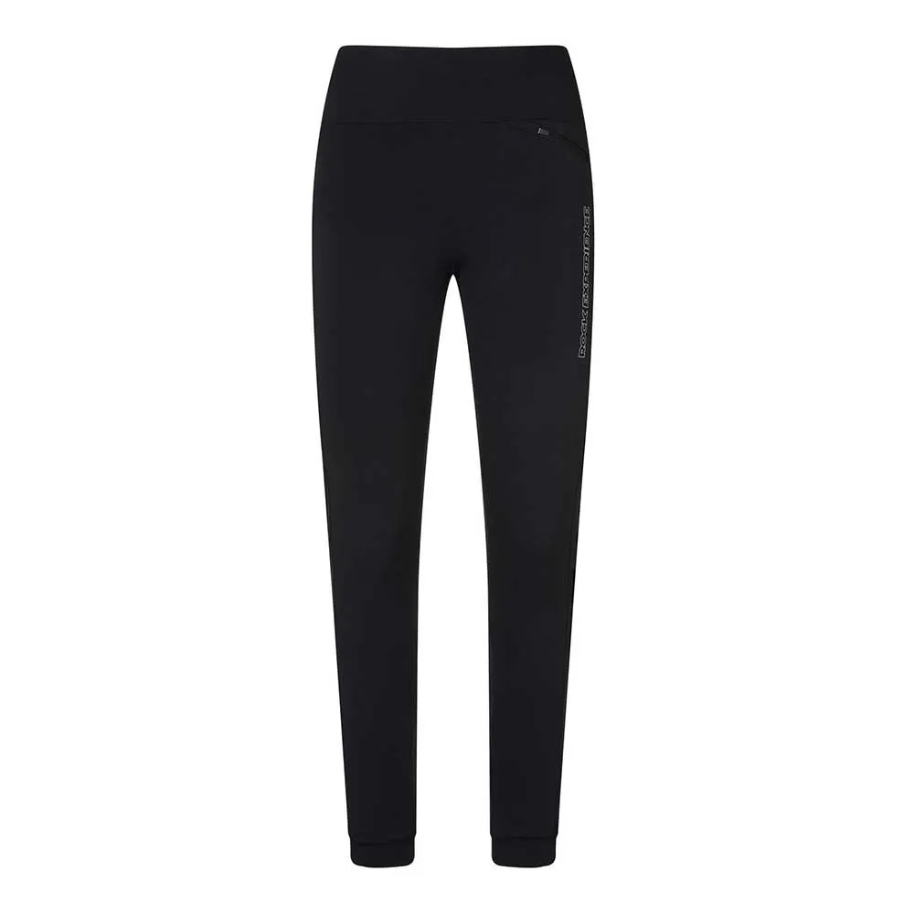 Rock Experience Dark Half Leggings Caviar