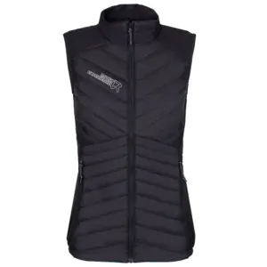 Rock Experience Eco Manitoba Hybrid Vest Caviar