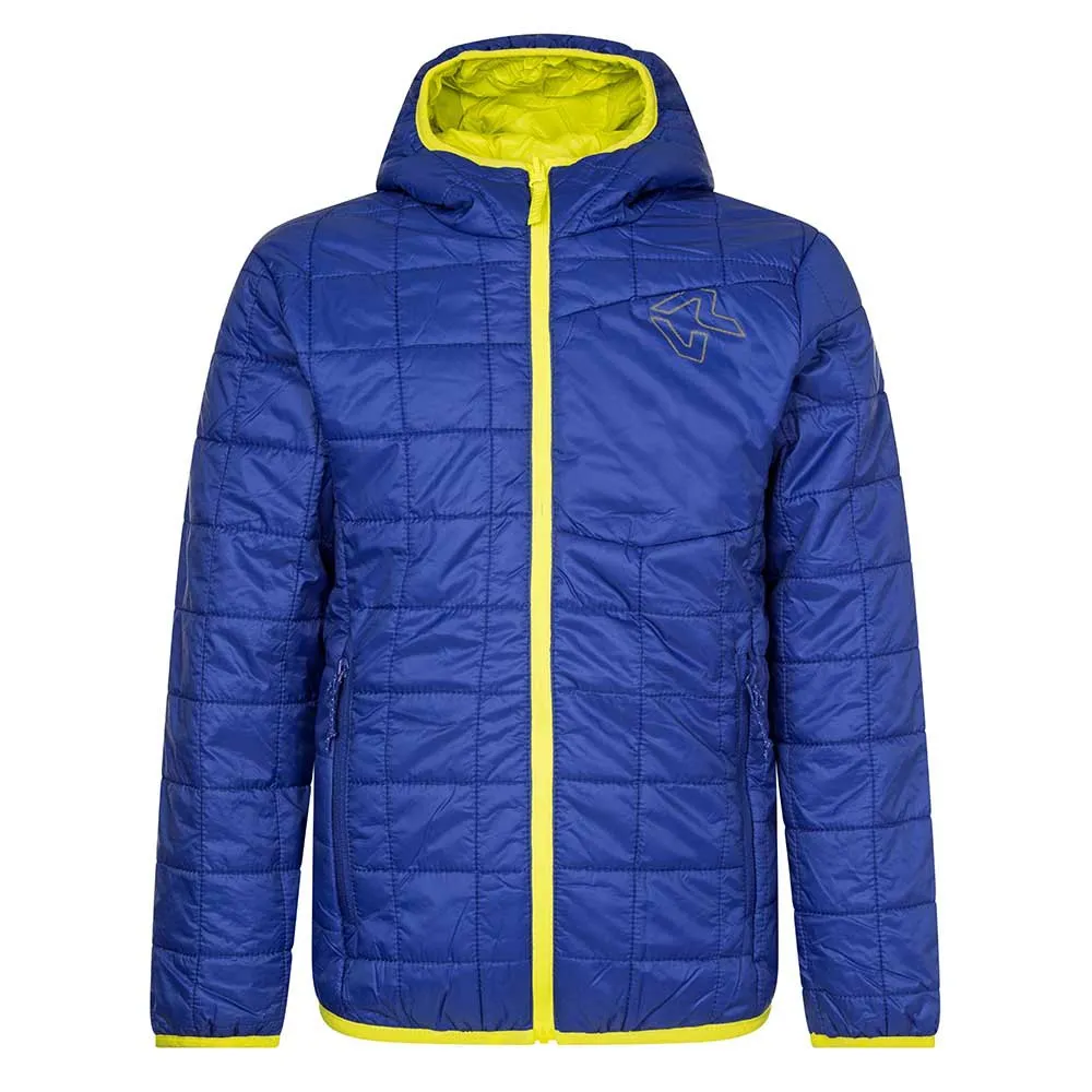Rock Experience Golden Gate Packable Padded Junior Jas Surf The Web / Evening Primrose