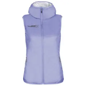 Rock Experience Golden Gate Padded Vest Baby Lavender / Marshmallow