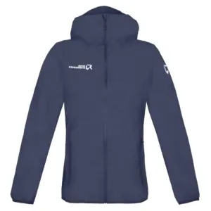 Rock Experience Great Roof Softshelljack Blauw