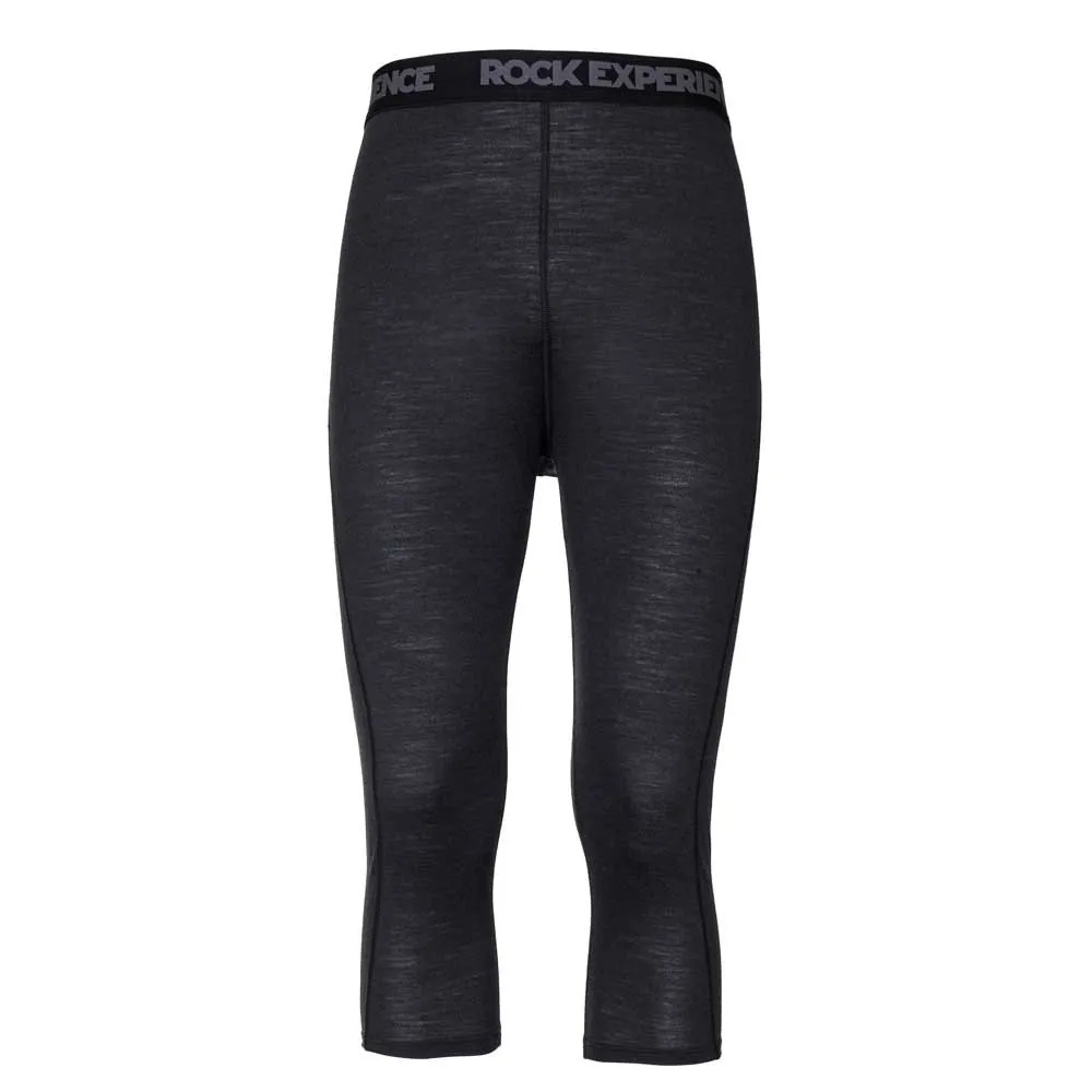 Rock Experience Makani 2.0 3/4 Basislaag Broek Caviar