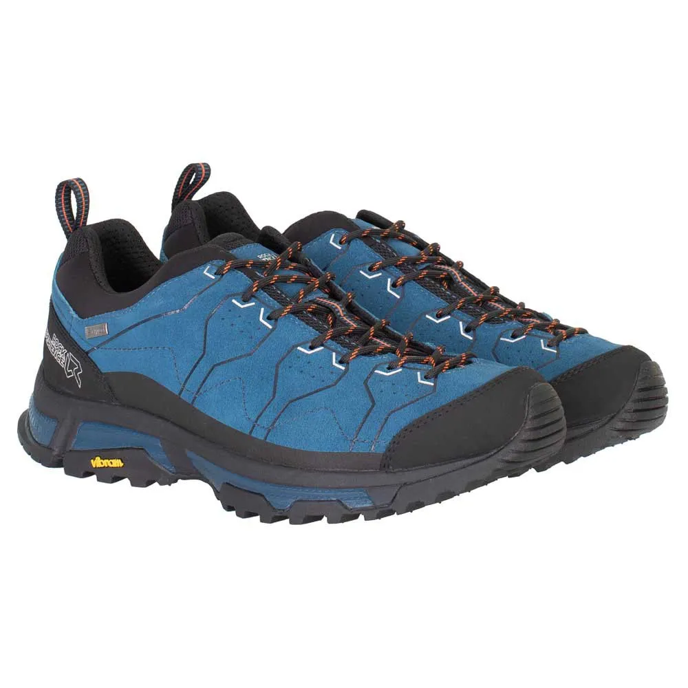 Rock Experience Never Mind Wandelschoenen Blauw