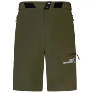 Rock Experience Observer 2.0 Bermuda Korte Broek Olijf