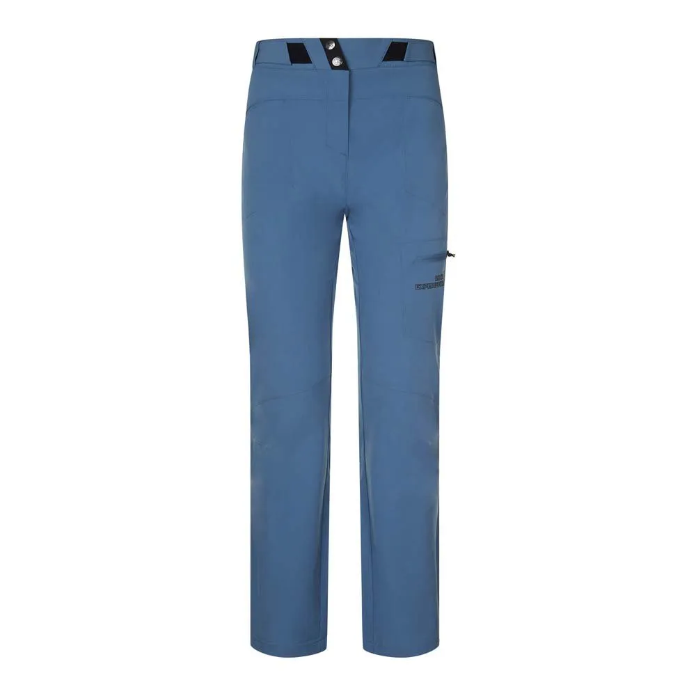 Rock Experience Prow 2.0 Broek Blauw