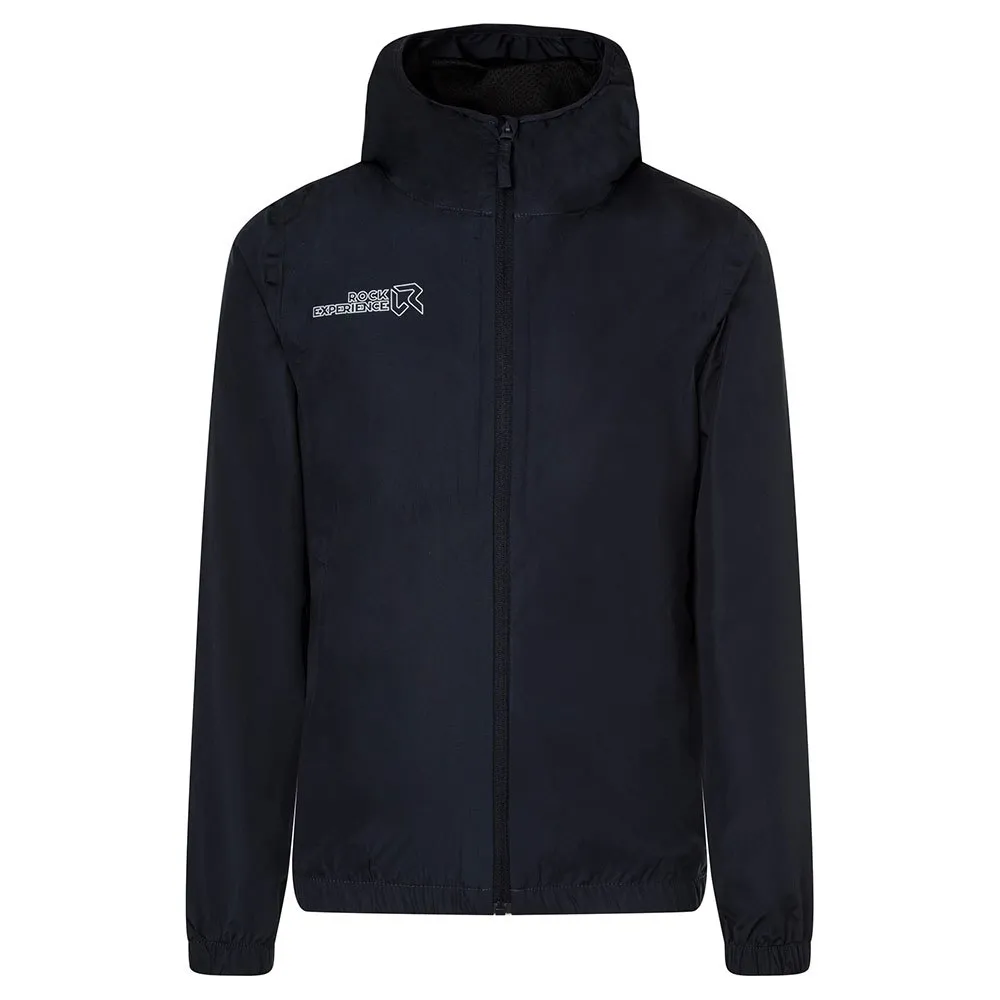 Rock Experience Salathe Junior Jas Blauw
