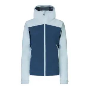 Rock Experience Seamstress 2.0 Softshelljack Blauw