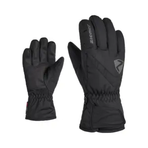 Ziener Loriko As Handschoenen Zwart