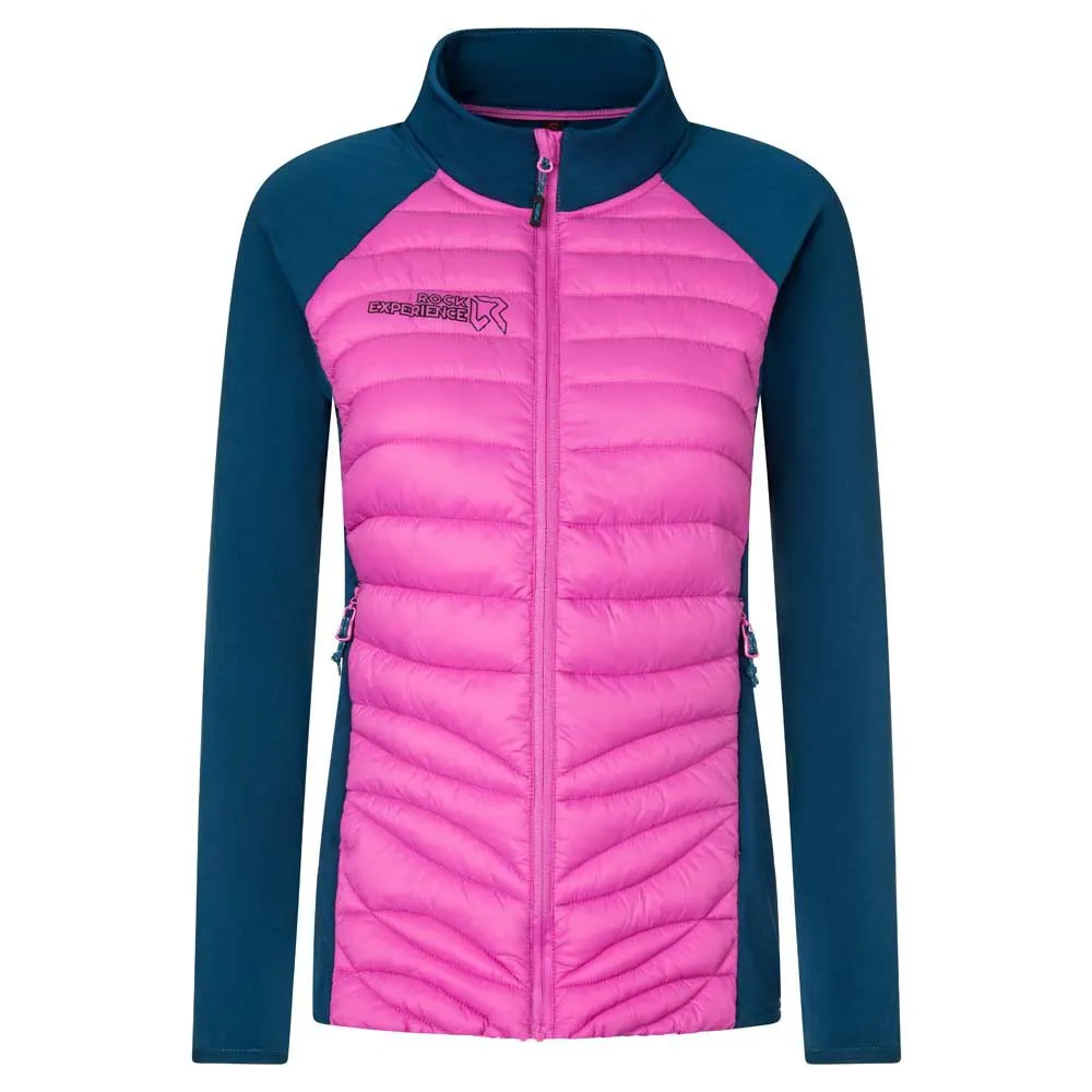 Rock Experience Tequila Hybrid Jas Blauw