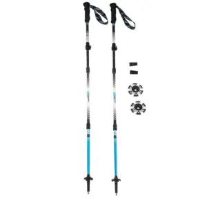 Rock Experience Dynamic Z Evo Alu Stokken Wit