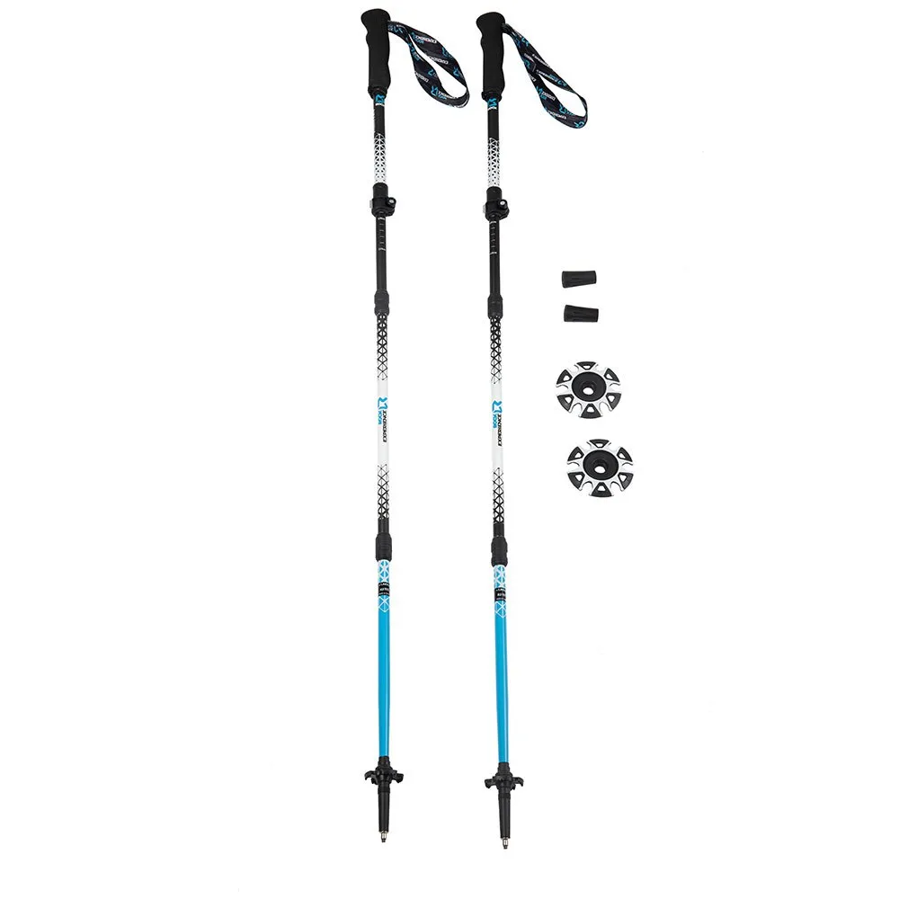 Rock Experience Dynamic Z Evo Alu Stokken Wit