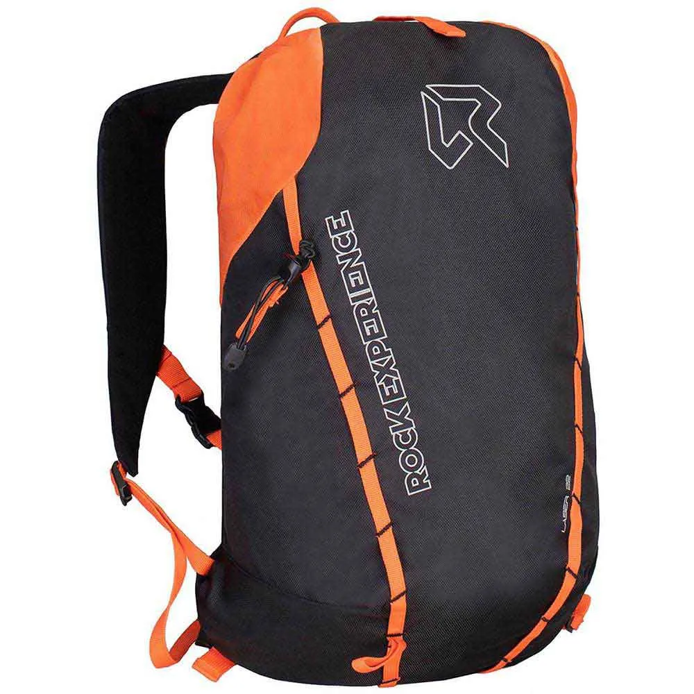 Rock Experience Laser 22l Rugzak Caviar / Flame