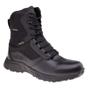 Magnum Dasar High Wp C Wandelschoenen Zwart
