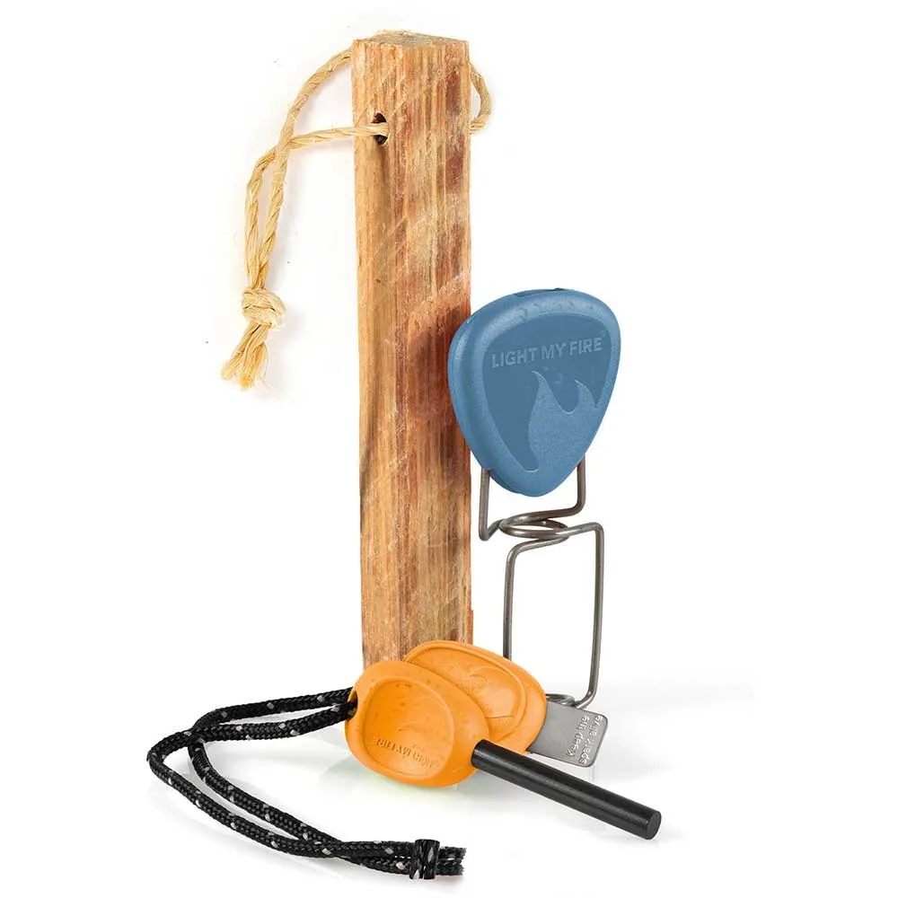 Light My Fire Brandverlichting Bio Kit Oranje