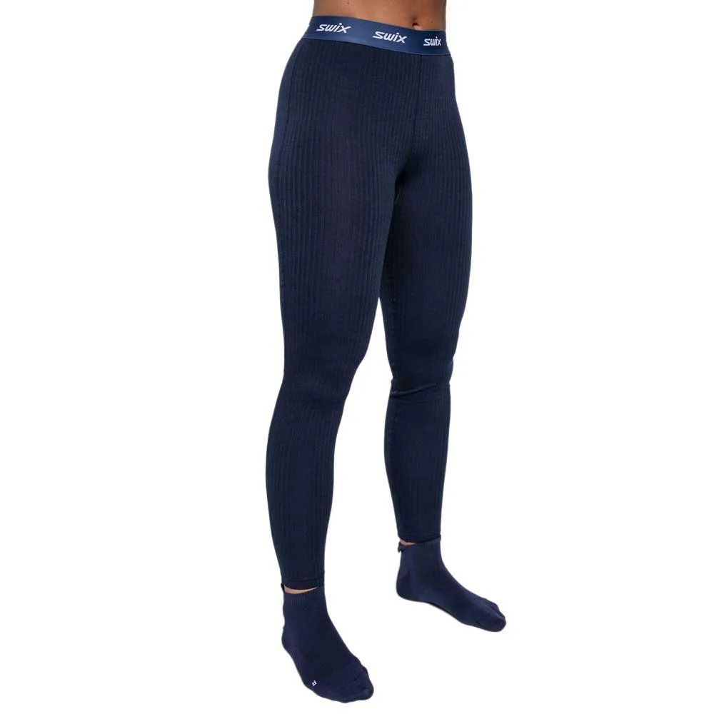 Swix Racex Classic Basislaagbroek Blauw