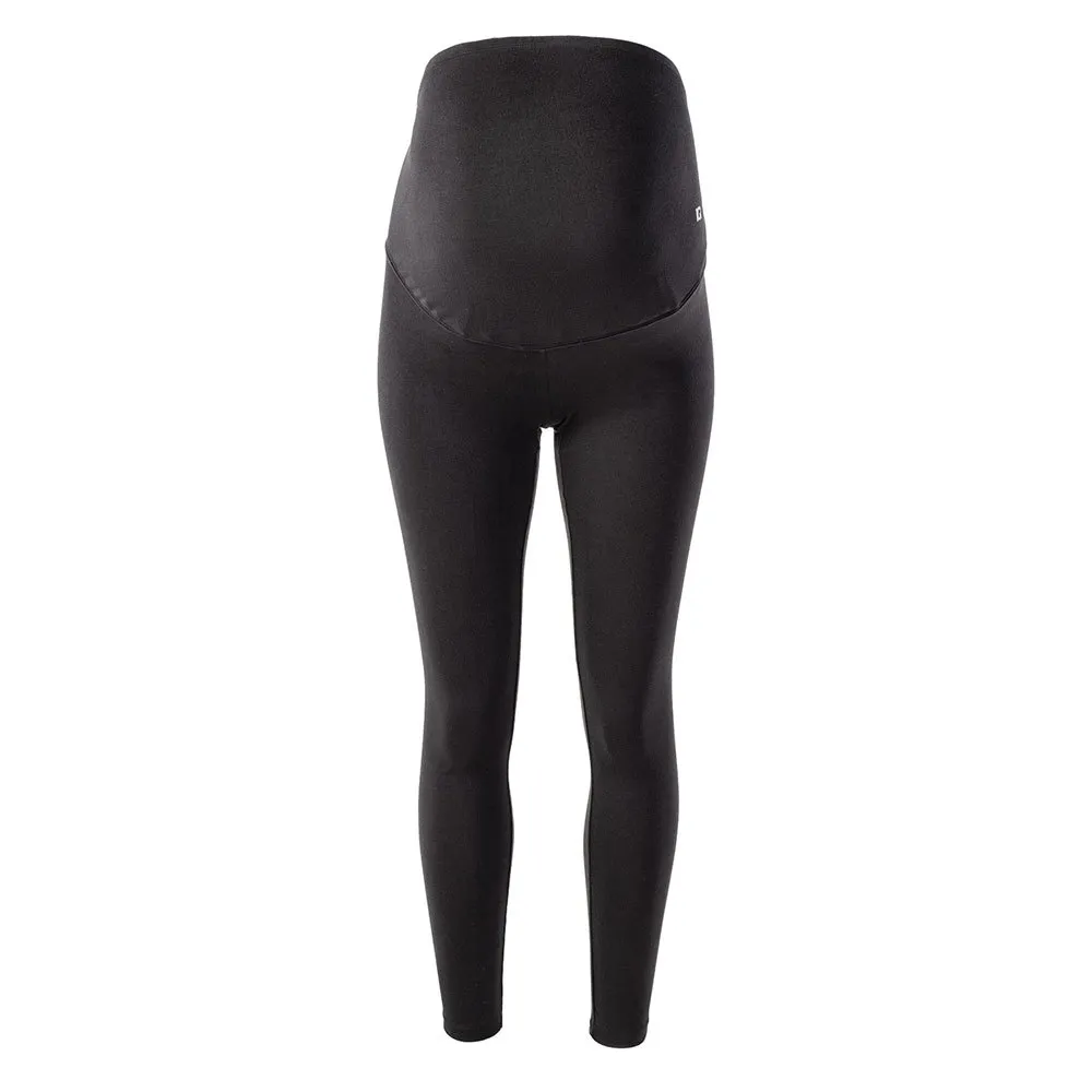 Iq Macara Leggings Zwart