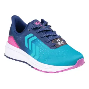 Iq Regor Wandelschoenen Groen