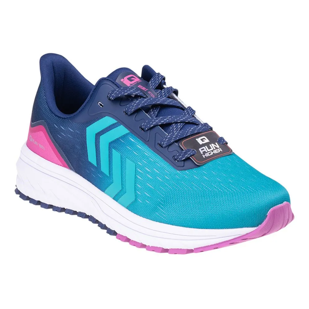 Iq Regor Wandelschoenen Groen