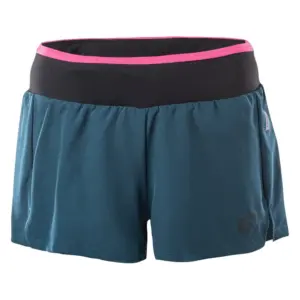 Iq Riana Korte Broek Turquoise
