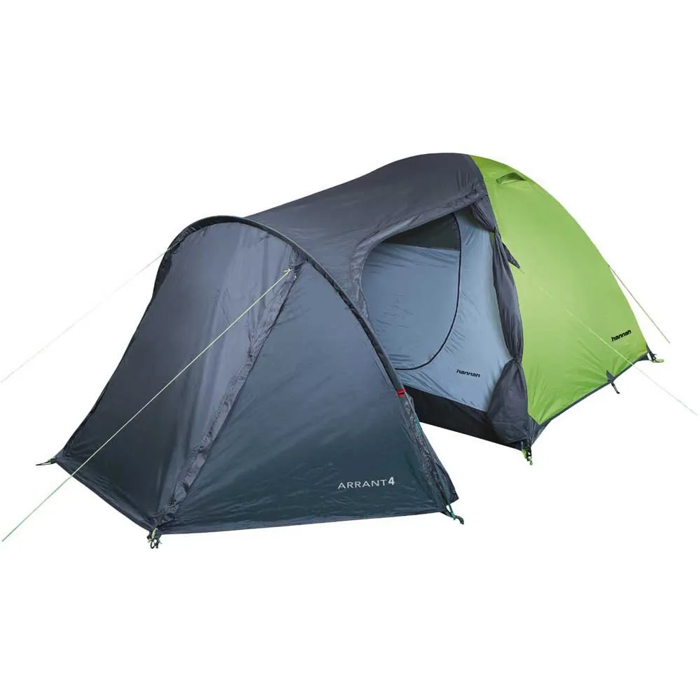 Hannah Arrant 4 Tent Grijs
