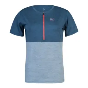 Hannah Berry T-shirt Met Korte Mouwen Blauw