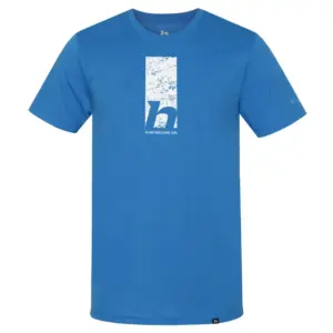 Hannah Bine T-shirt Met Korte Mouwen Blauw