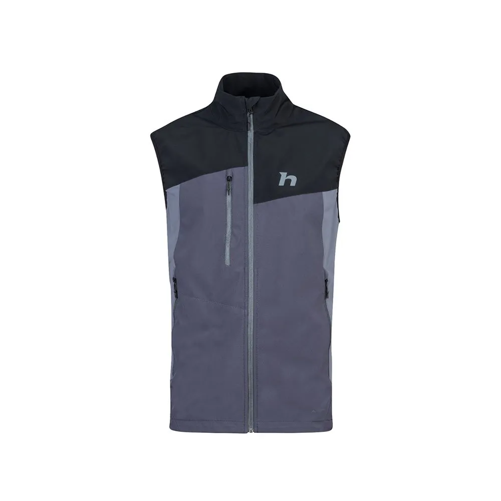 Hannah Carsten Vest Antraciet
