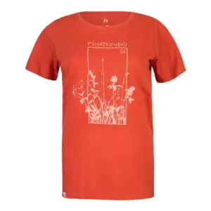 Hannah Chucki T-shirt Met Korte Mouwen Oranje