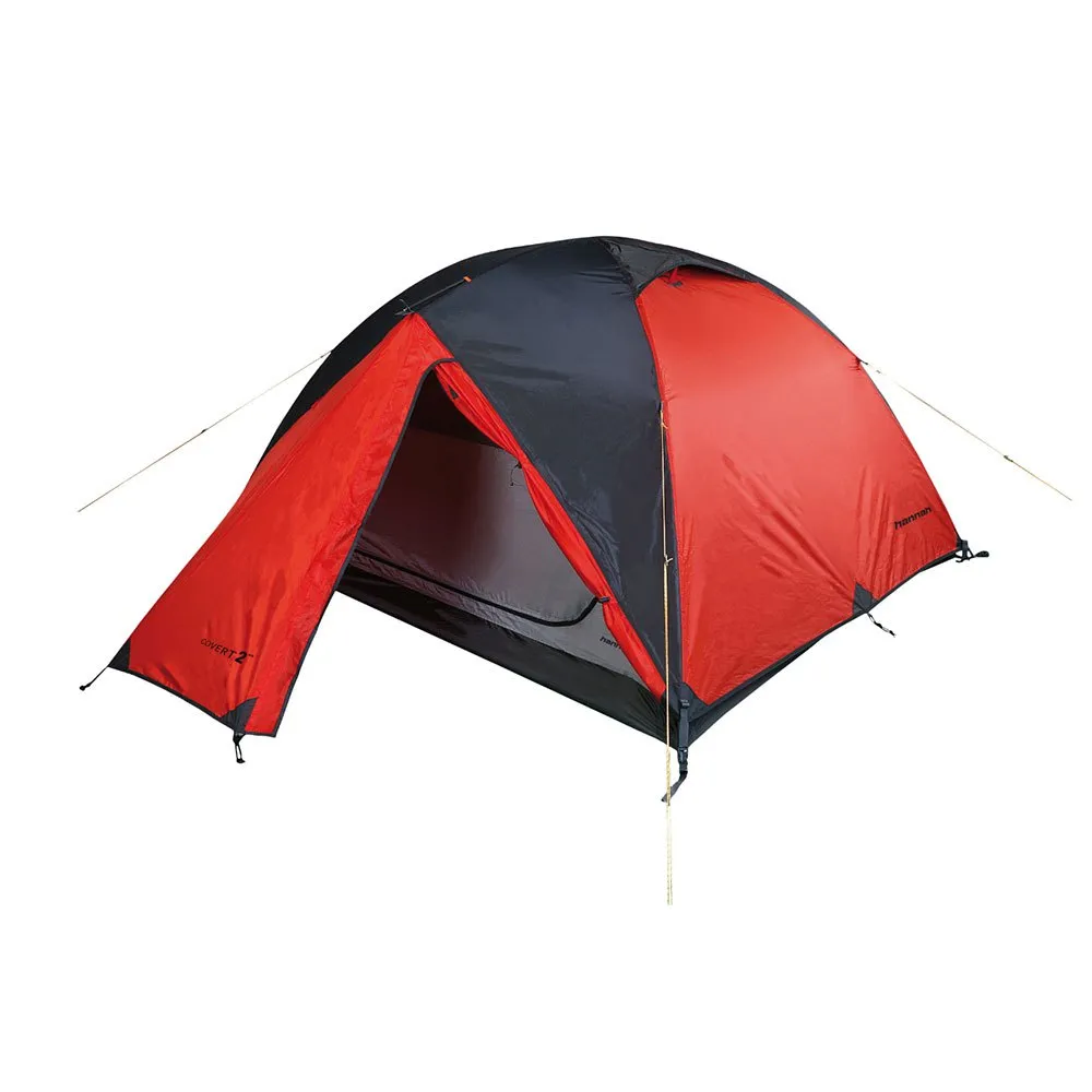 Hannah Covert 2 Ws Tent Rood