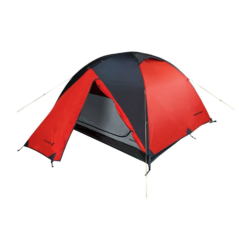 Hannah Covert 3 Ws Tent Rood