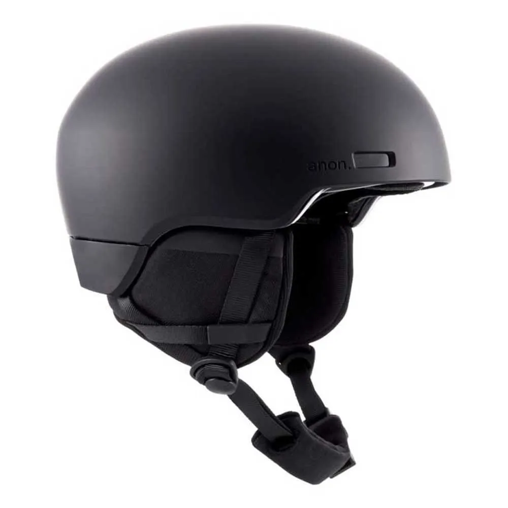 Anon Y Windham Helm Zwart