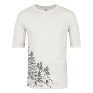 Hannah Flit T-shirt Met Korte Mouwen Grijs