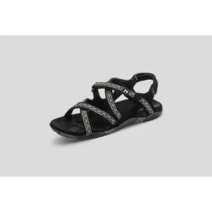 Hannah Fria Sandalen Antraciet