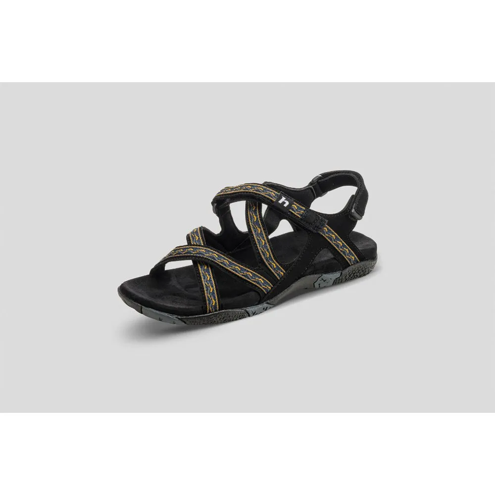 Hannah Fria Sandalen Geel