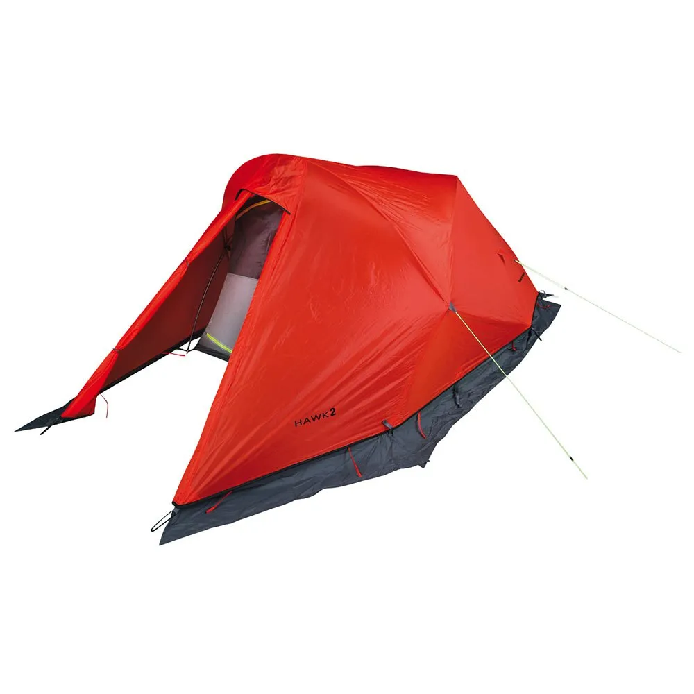 Hannah Hawk 2 Snow Tent Rood