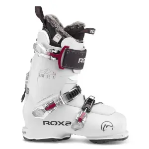 Roxa R3w 95 Ti Skischoenen Voor Dames Grijs