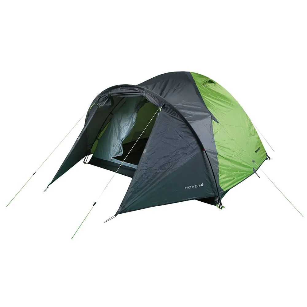 Hannah Hover 4 Tent Grijs