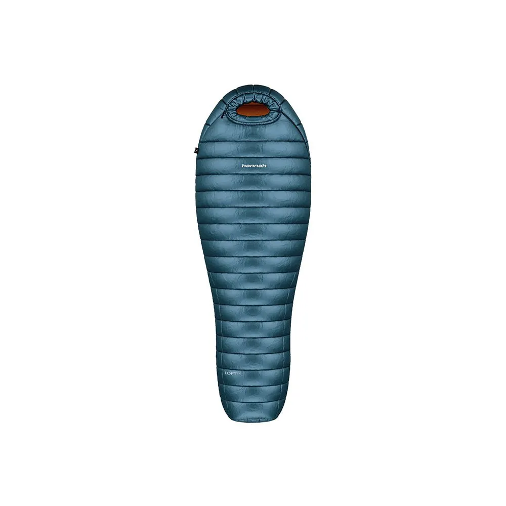 Hannah Loft 250 Slaapzak Blauw