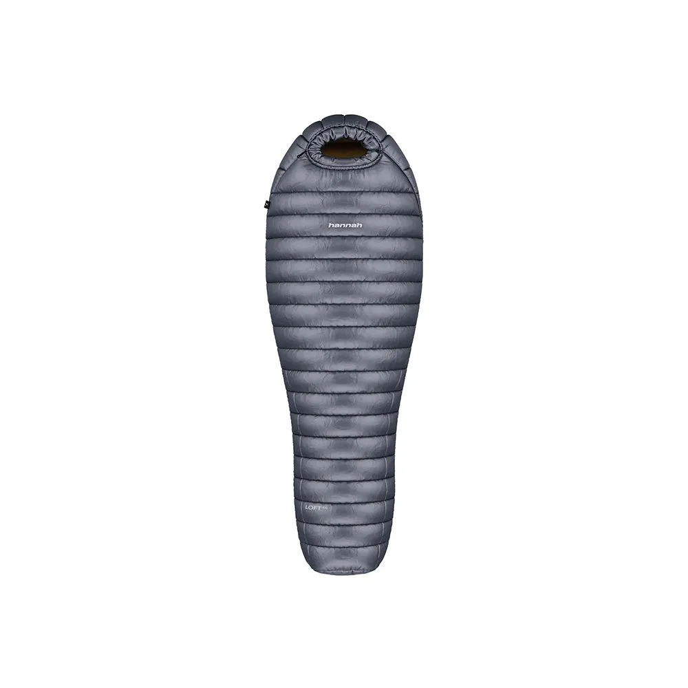 Hannah Loft 400 Slaapzak Ebony