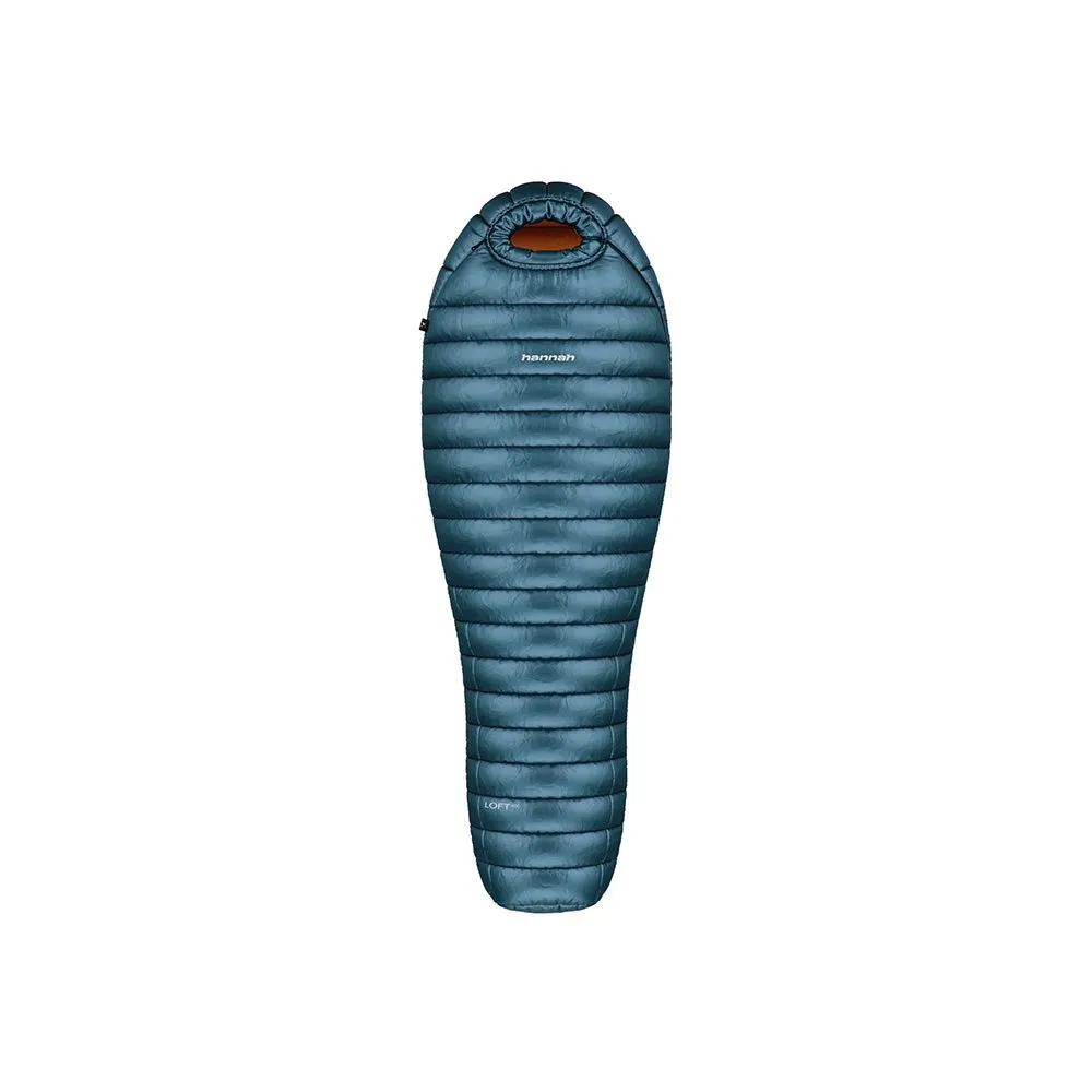 Hannah Loft 400 Slaapzak Blauw