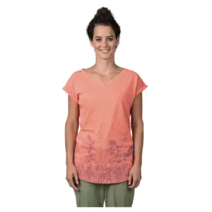 Hannah Marme T-shirt Met Korte Mouwen Desert Flower