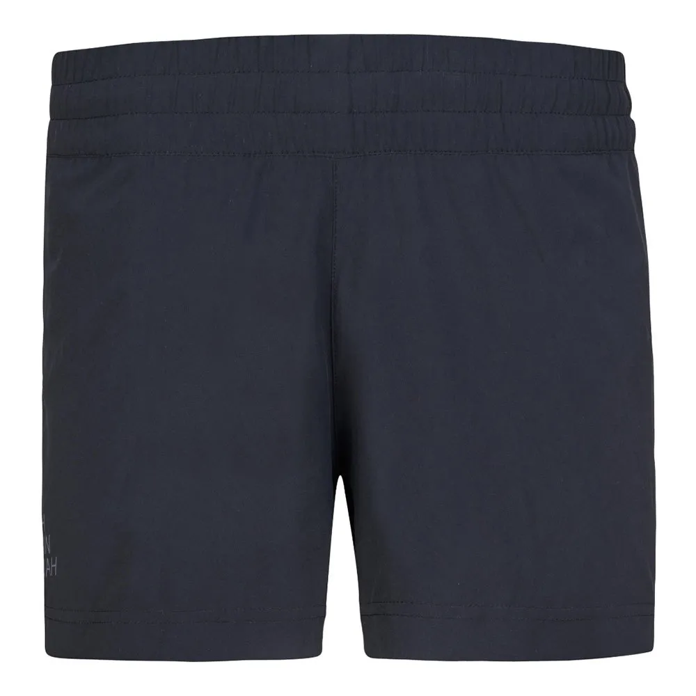 Hannah Paloma Korte Broek Antraciet