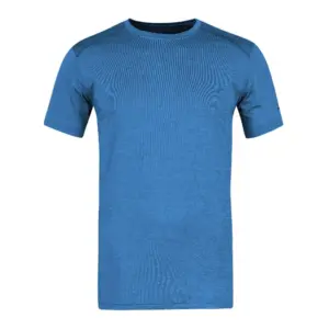 Hannah Pelton T-shirt Met Korte Mouwen Blauw