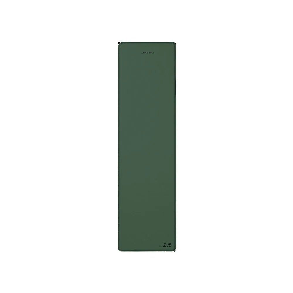 Hannah Rest 2.5 Opblaasbaar Matras Groen