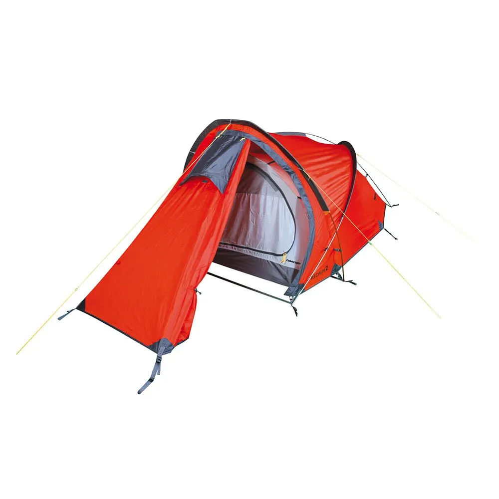 Hannah Rider 2 Tent Rood