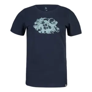 Hannah Selia T-shirt Met Korte Mouwen India Ink