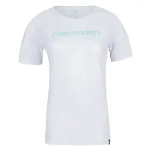 Hannah Selia T-shirt Met Korte Mouwen Wit