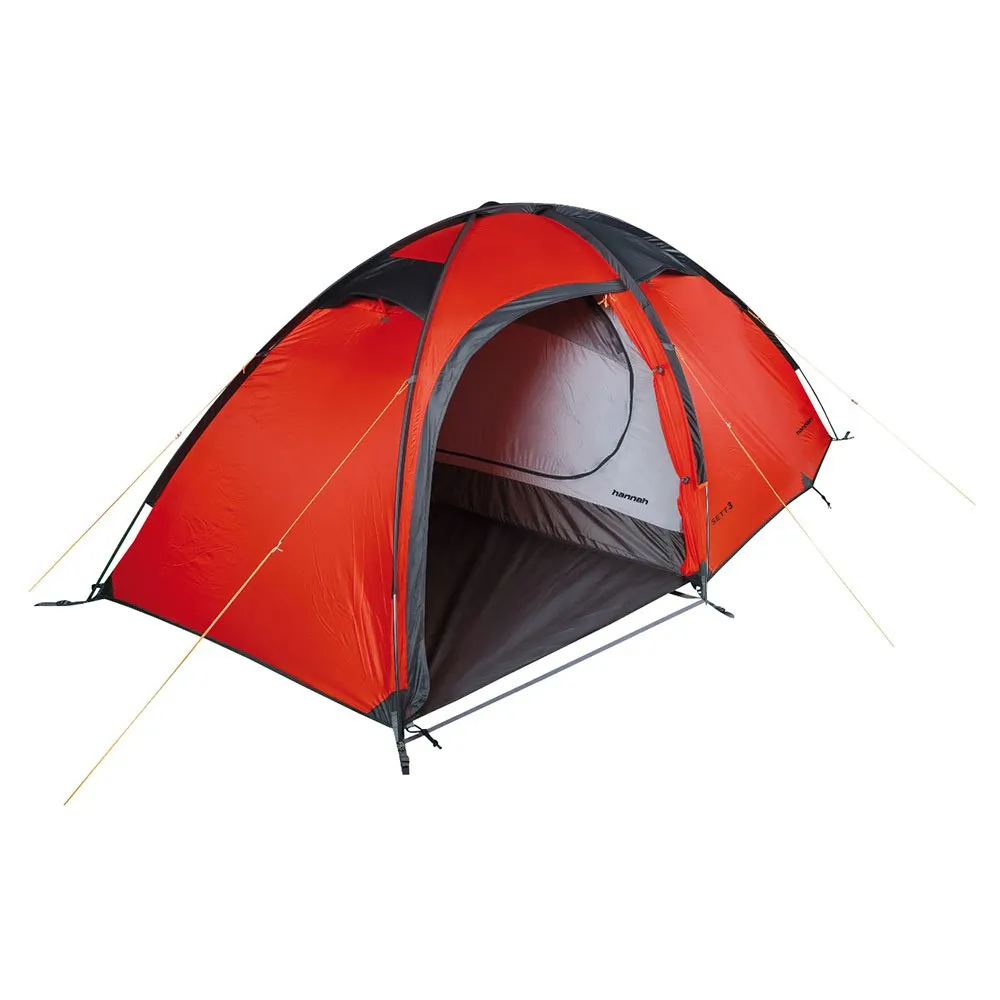 Hannah Sett 3 Tent Rood