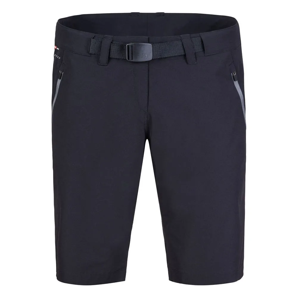 Hannah Tai Korte Broek Antraciet