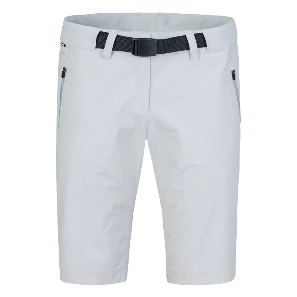 Hannah Tai Korte Broek Grijs